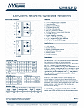 DataSheet IL3185 pdf